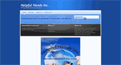 Desktop Screenshot of hhisa.com